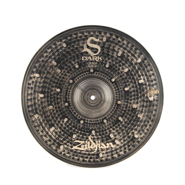 Zildjian SD18C 18-inch S Dark Crash Cymbal