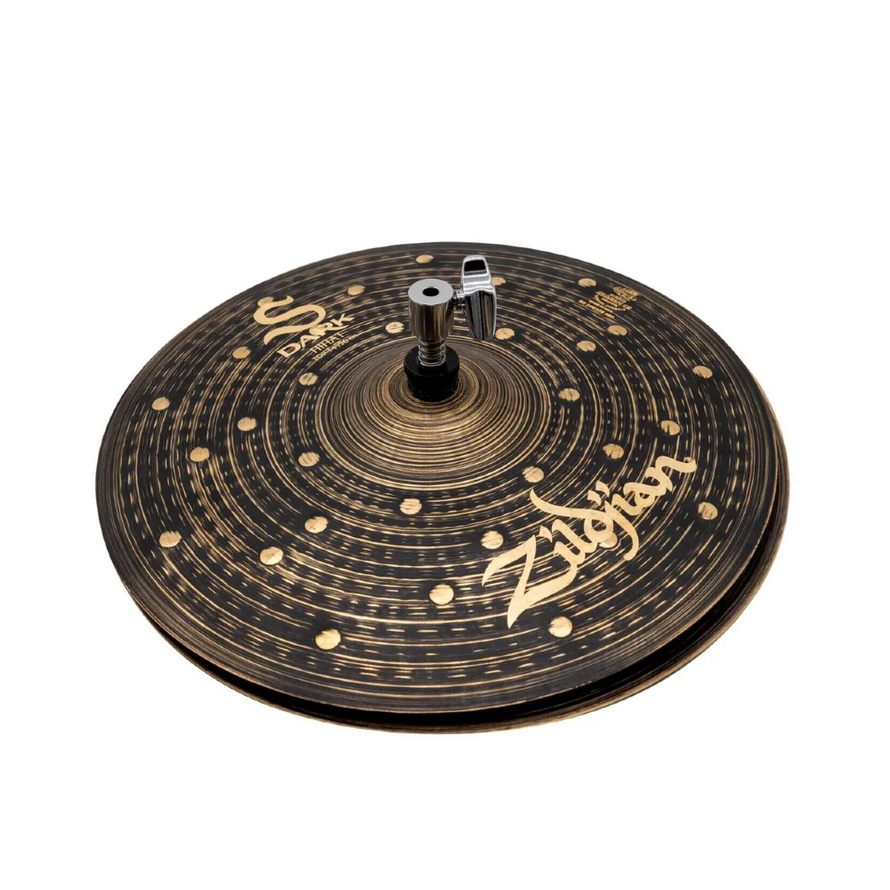 Zildjian SD4680 S Dark 4-piece Cymbal Pack - JB Music