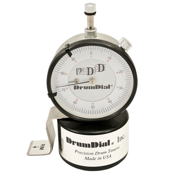 DrumDial Precision Drum Tuner