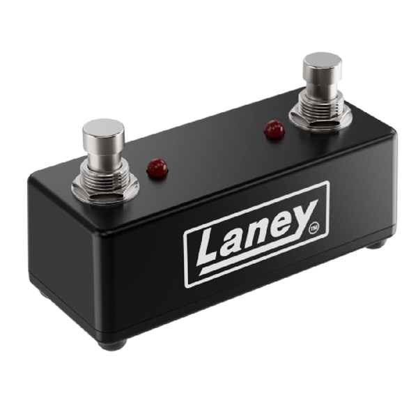 Laney FS2-MINI Dual Switch Mini Pedal