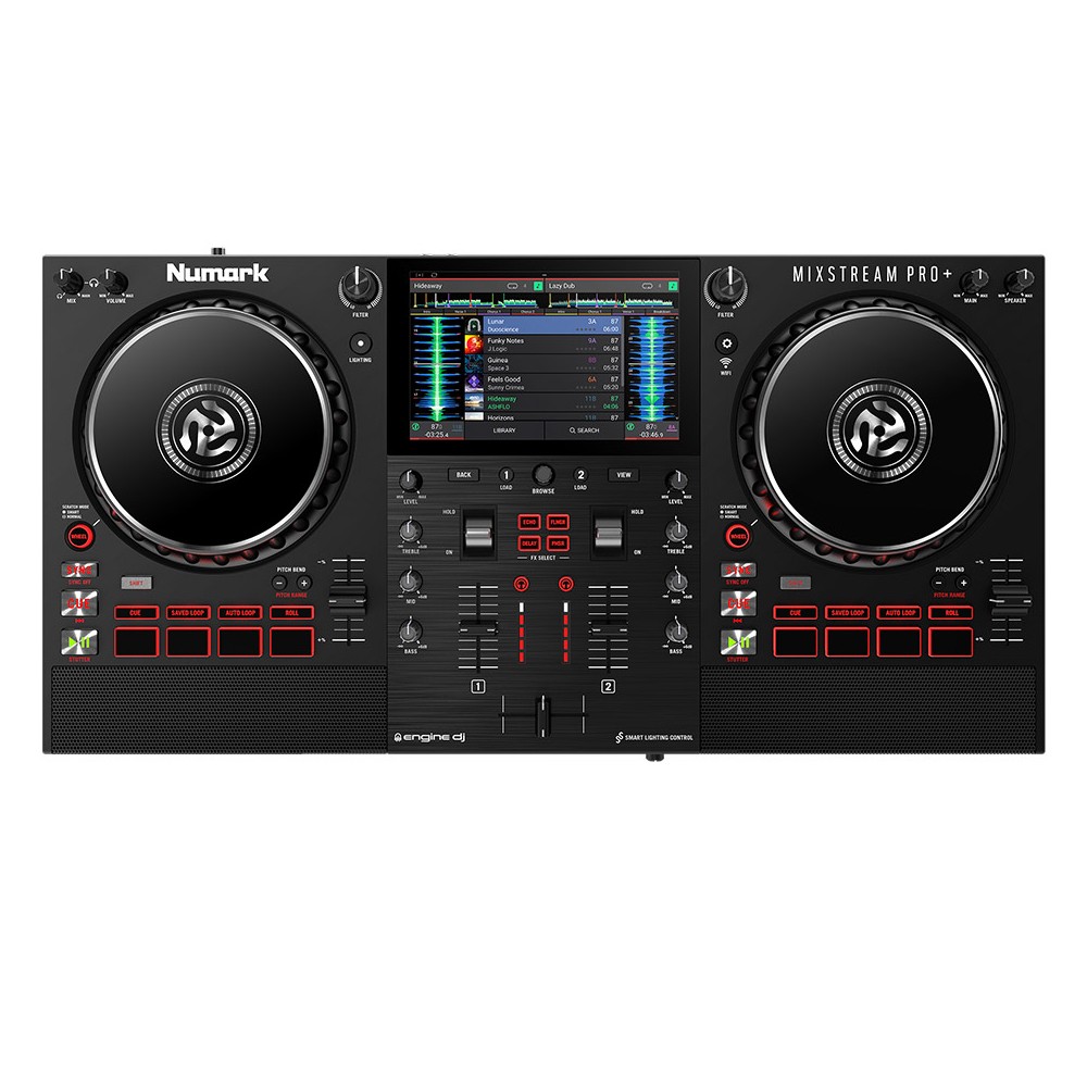 Numark MIXTRACK PRO 2 DJ機材 numark