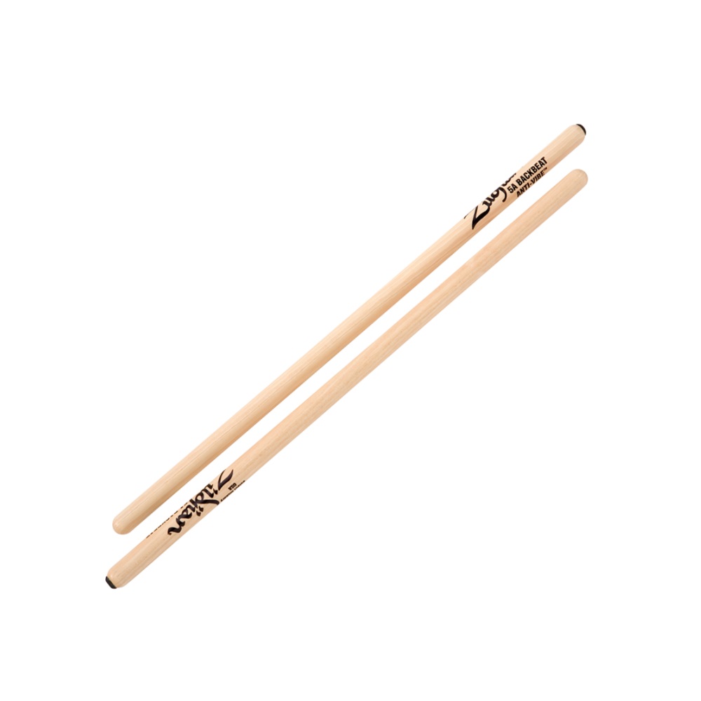 Zildjian 5A Backbeat Wood Anti-Vibe Drum Sticks - 5ABBWA