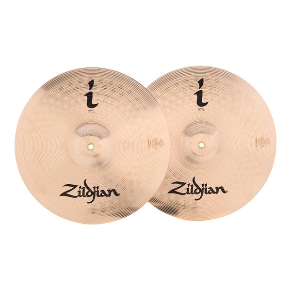 Zildjian ILH14BP Marching Band Pair 14-inch Cymbals