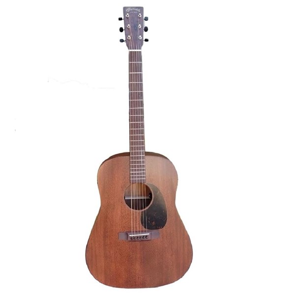 Martin D-15E Satin Indian Mahogany Sapele Acoustic Guitar With Bag