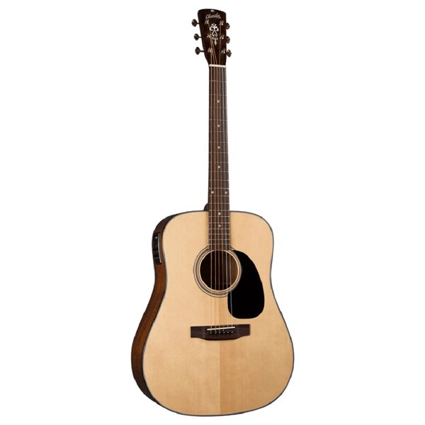 Blueridge BR-40E Solid Top Dreadnought Electric Acoustic Guitar