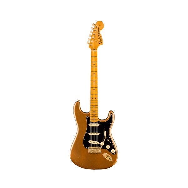 Fender Bruno Mars Stratocaster Maple Fingerboard - Mars Mocha (116862877)