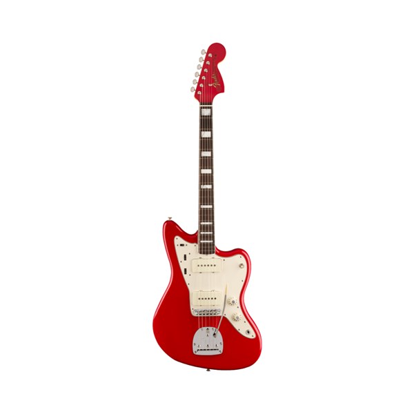 Fender American Vintage II 1966 Jazzmaster Rosewood Fingerboard- Dakota Red (110340854)