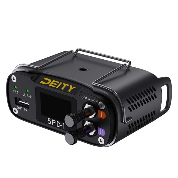 Deity - SPD-1 Smart Power Distributor