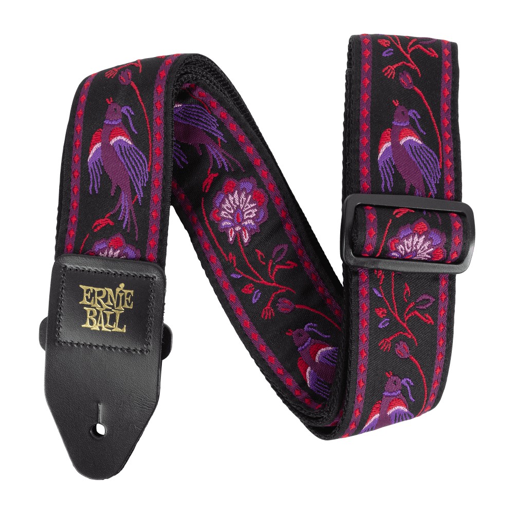 Ernie Ball 5360 Classic Jacquard Guitar Strap (Pheasant)