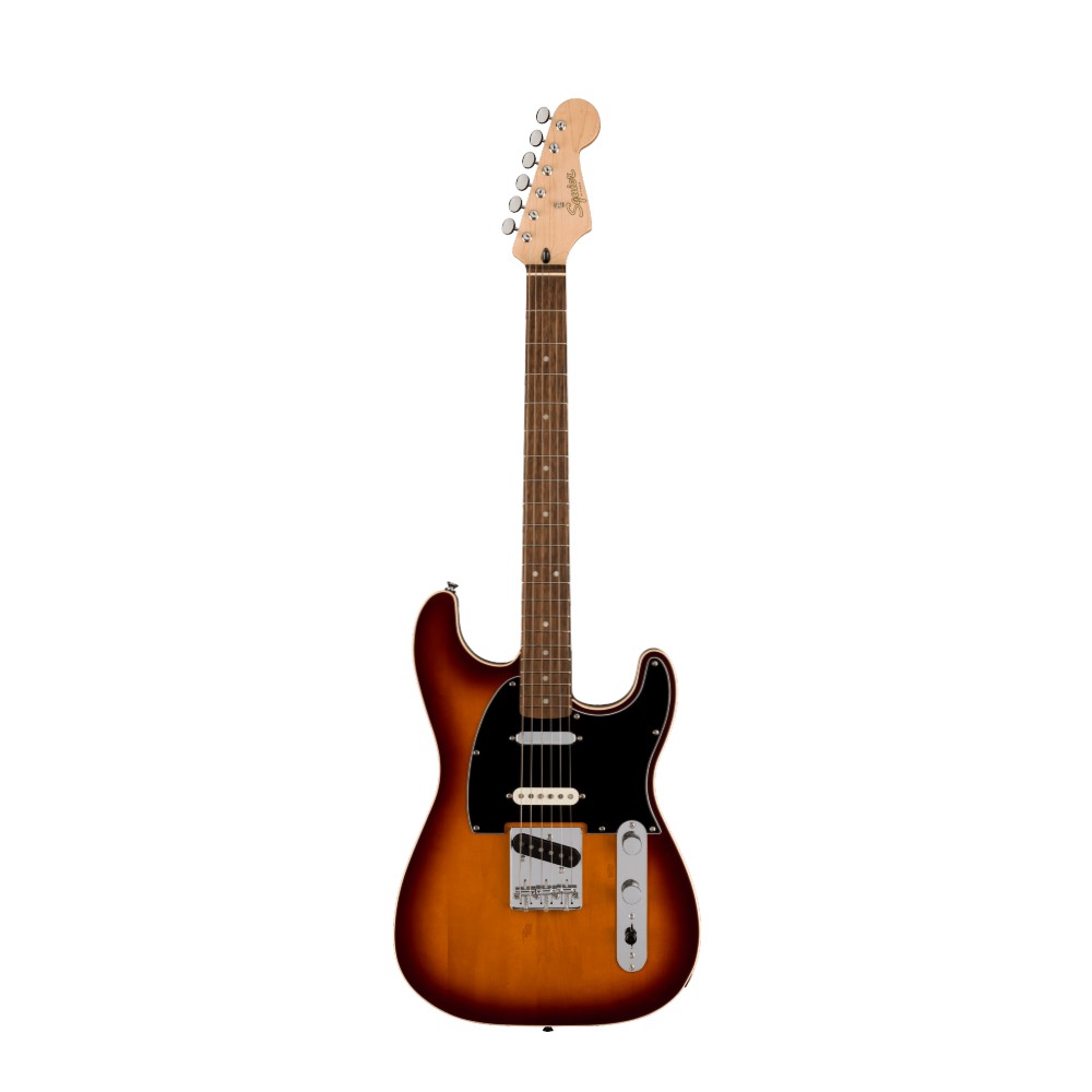 Squier by Fender Paranormal Custom Nashville Stratocaster Electric
