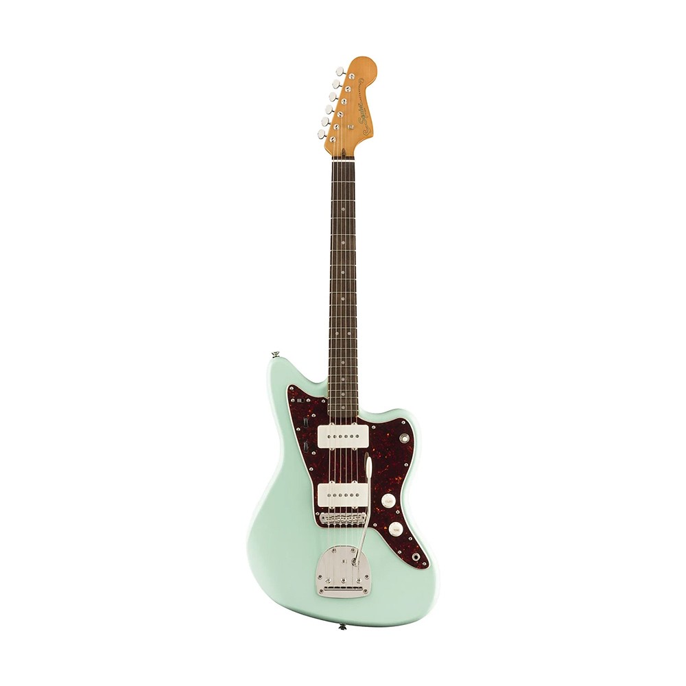 squier by fender jazz master
