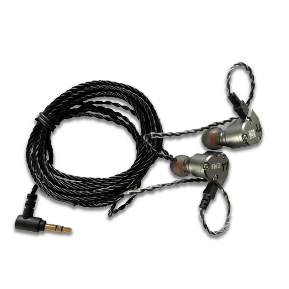 ROQ Audio EM 5 In-Ear Stage Monitor Monitoring Headphones