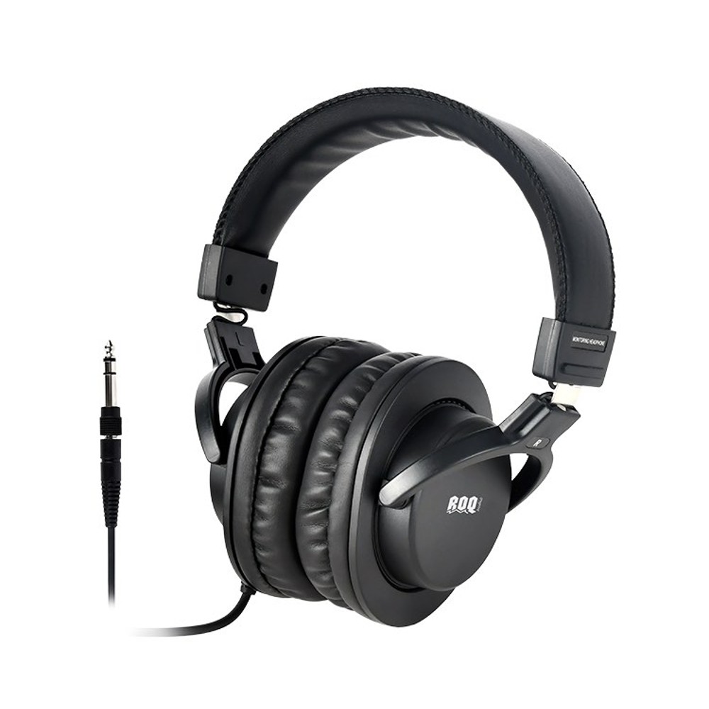 ROQ Audio BEQ 3 Closed Ear / Closed Back Headphones