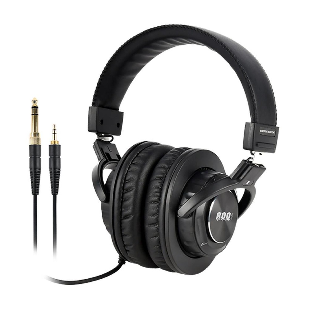 ROQ Audio BEQ 5 Closed Ear Headphones