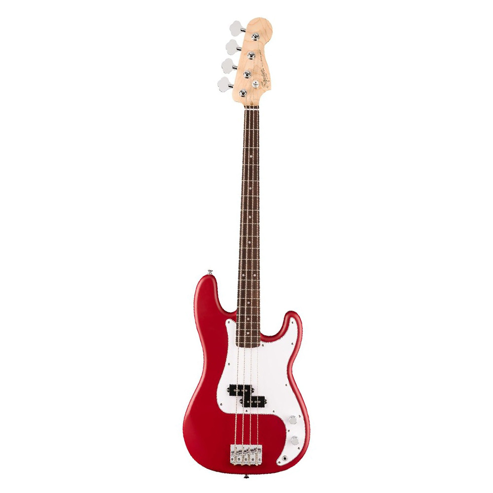 Squier by Fender Debut Series Precision Bass Guitar - Dakota Red (0379700554)