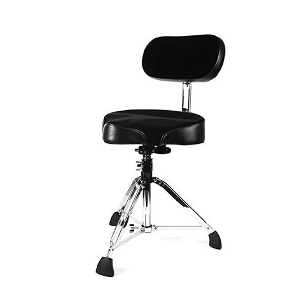 Pearl D2500BR Drum Throne with Back Rest