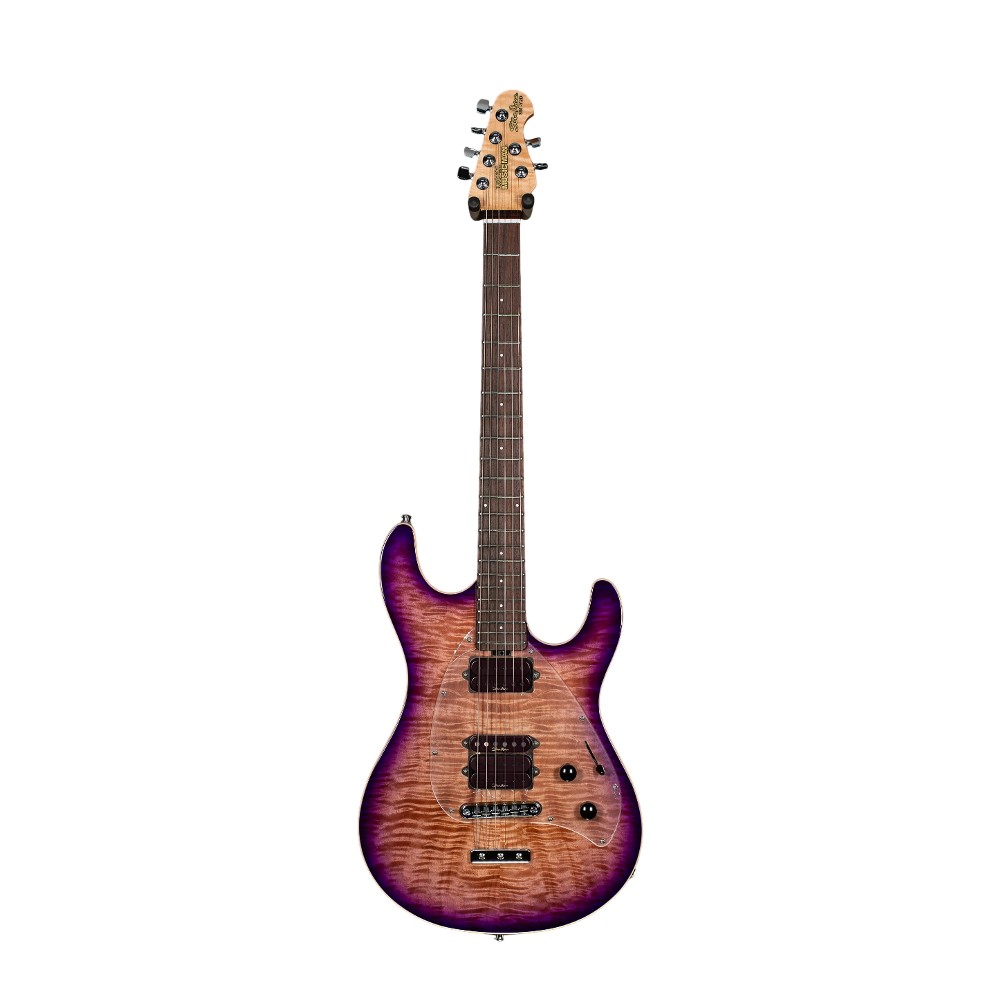 ギター Musicman Steve Morse Y2D Solar Flare2013 ギター Musicman Steve Morse Y2D Solar Flare2013 Musicman Steve