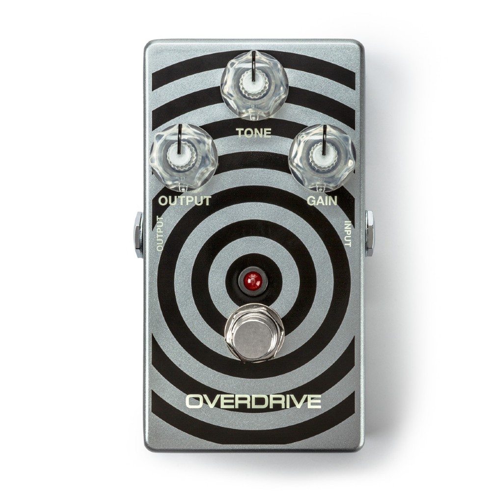 MXR WA44 Wylde Audio Overdrive Pedal