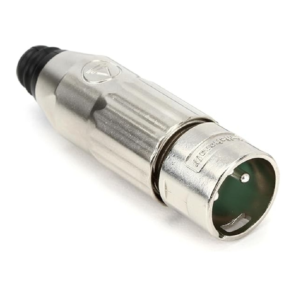 Switchcraft AAA3MZ Male 3PIN XLR Connector (Metal)