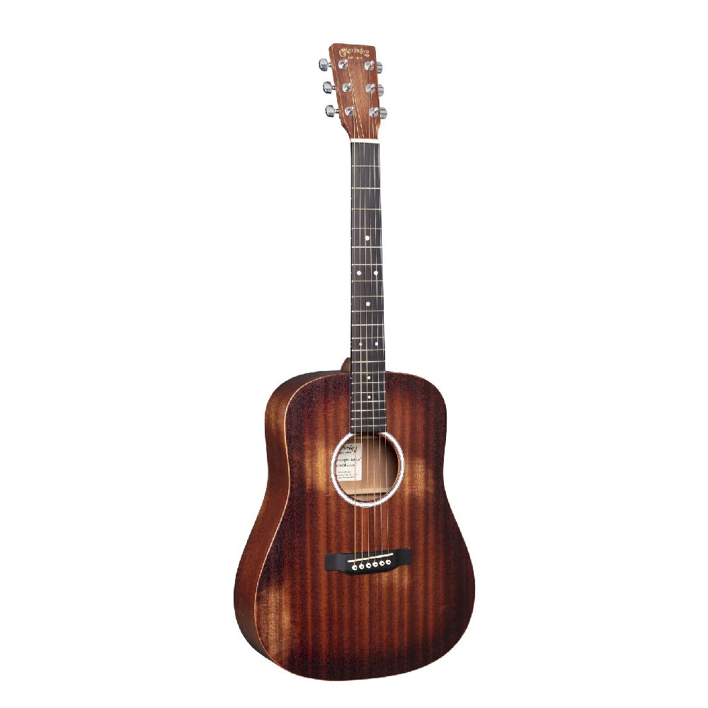 Martin & Co. DJR10E Streetmaster Acoustic Guitar with Pick-up with Soft Gig Bag