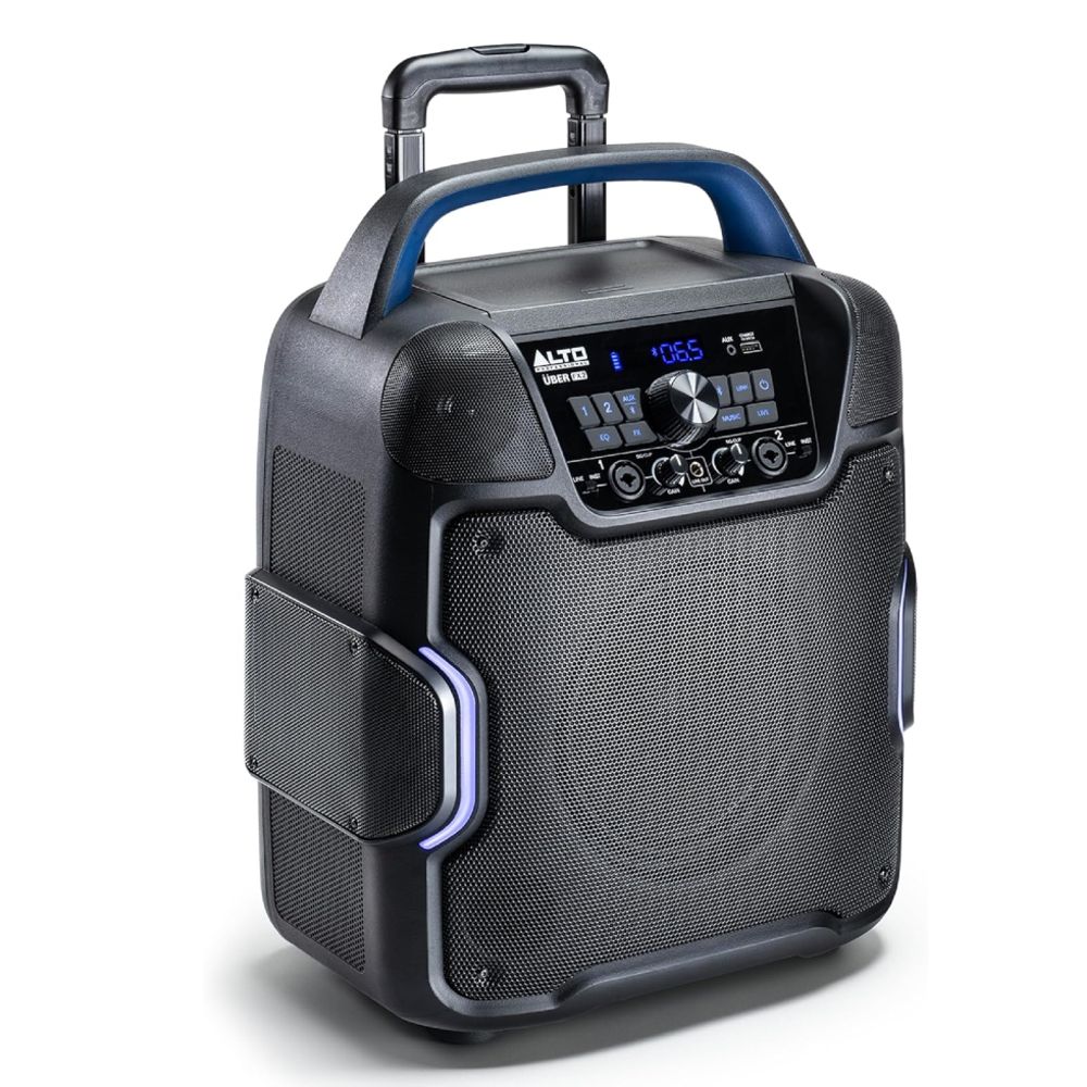Promic Pa Personal Pa System Wireless Promic PA 40W Portable