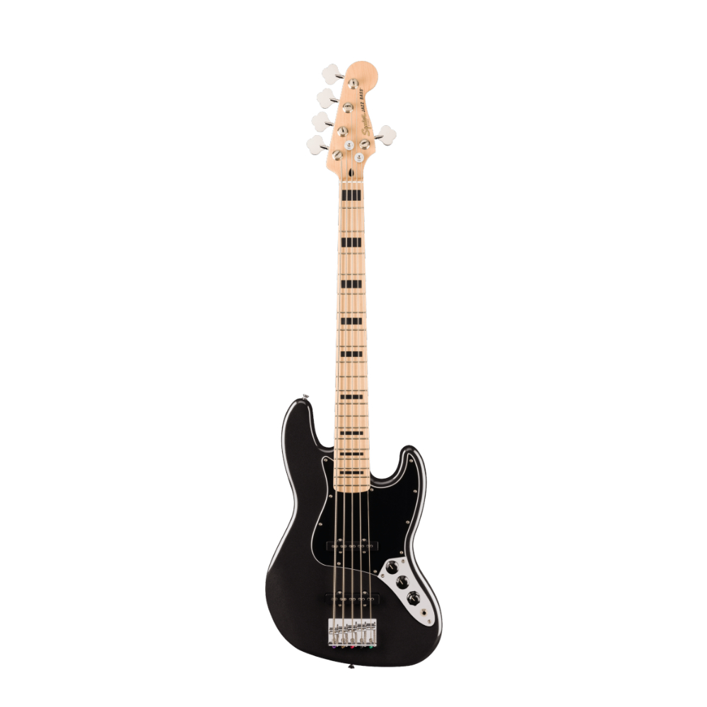 Squier By Fender Affinity Series Active Jazz Bass V - Maple