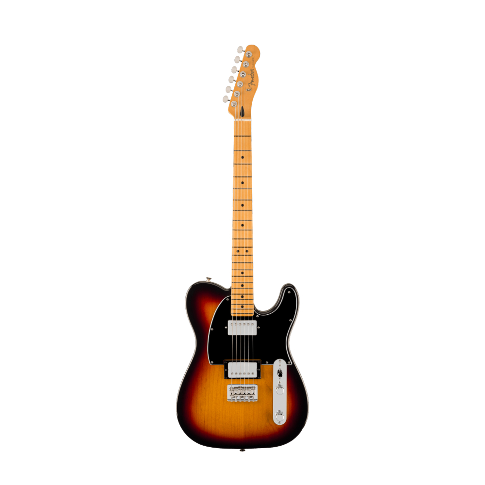 Fender Player II Telecaster HH Maple Fingerboard - 3-Color