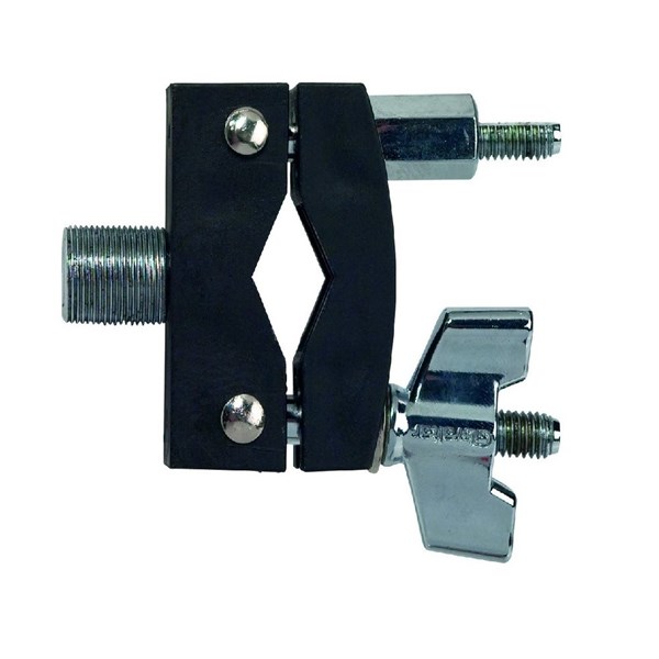 Gibraltar SC-DMM Nylon Clamp with Gooseneck Mount