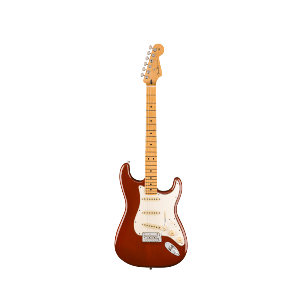 Fender Player II Stratocaster Maple Fingerboard - Transparent Mocha Burst (140512545)