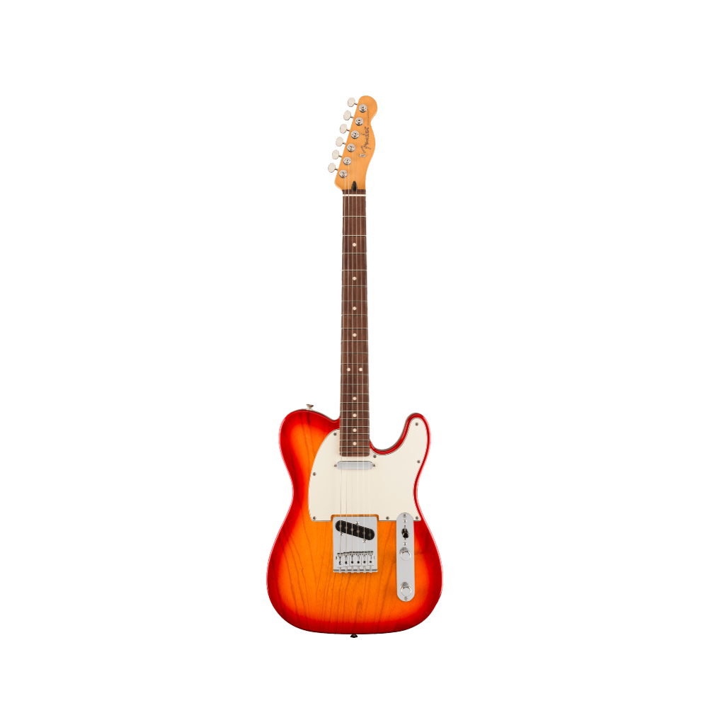 Fender Player II Telecaster Rosewood Fingerboard - Aged Cherry Burst (140550531)