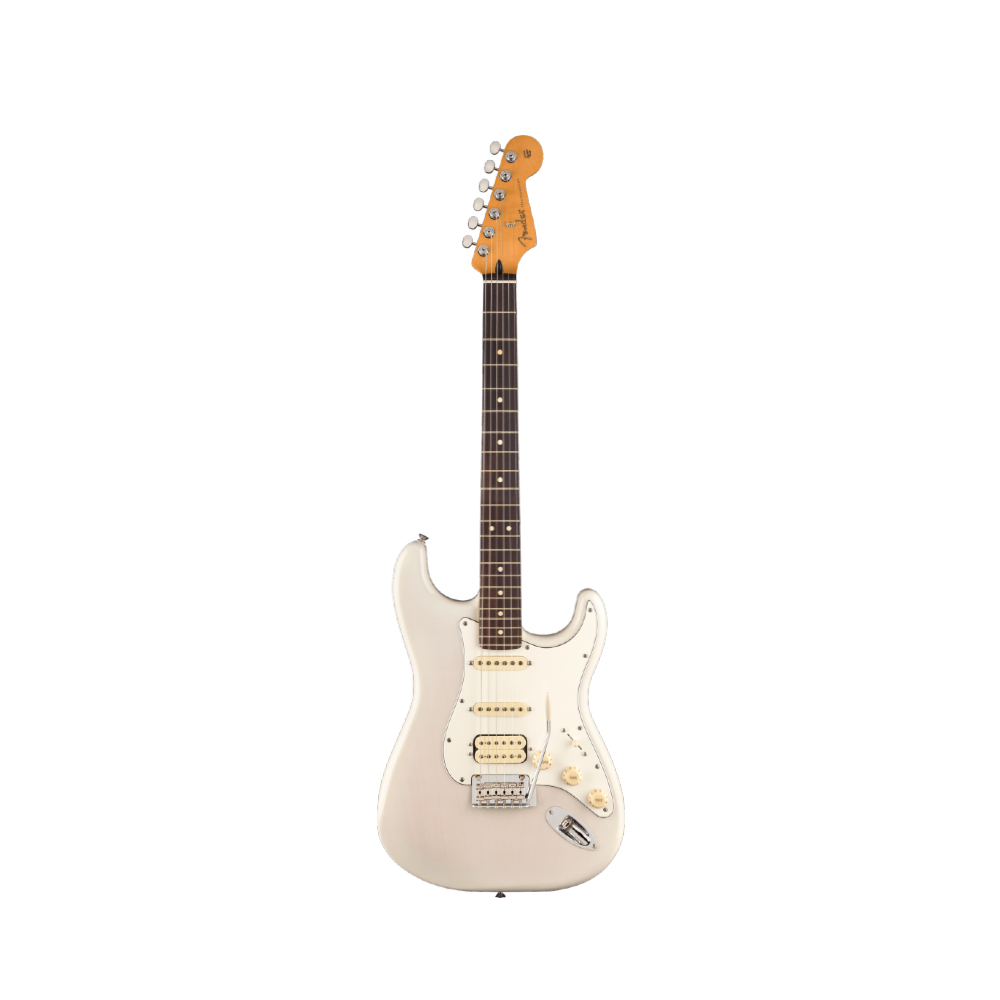 Fender Player II Stratocaster HSS Rosewood Fingerboard - White Blonde (140540501)