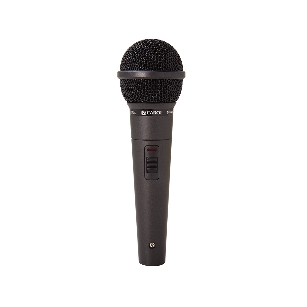 Carol GS-56 Presentation & Home Studio Dynamic Microphone