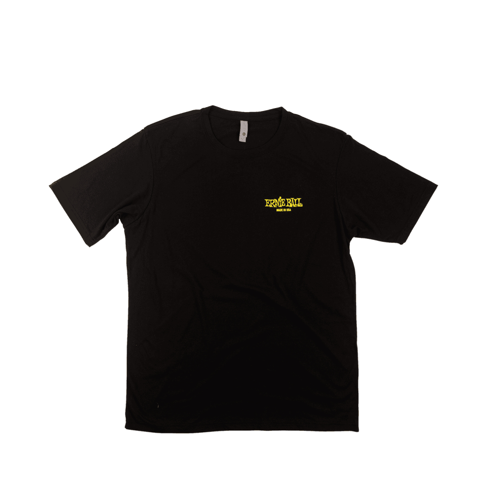 Ernie Ball 4890 In Slinky We Trust T-Shirt (2XL)