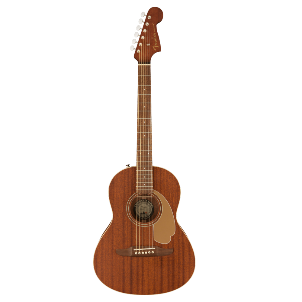 Fender Sonoran Mini Acoustic Guitar - All Mahogany (970770122)