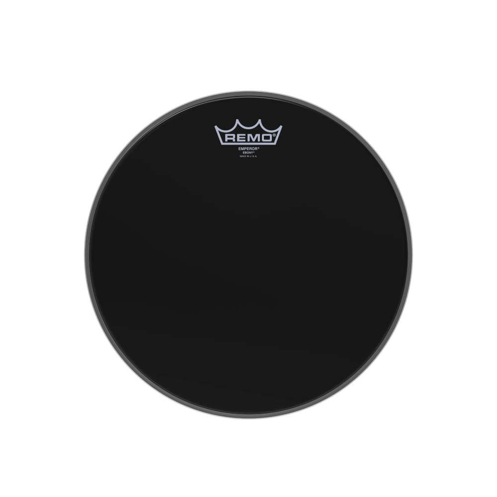 Remo BE-0016-ES 16-inch Emperor Ebony Batter Drum Head