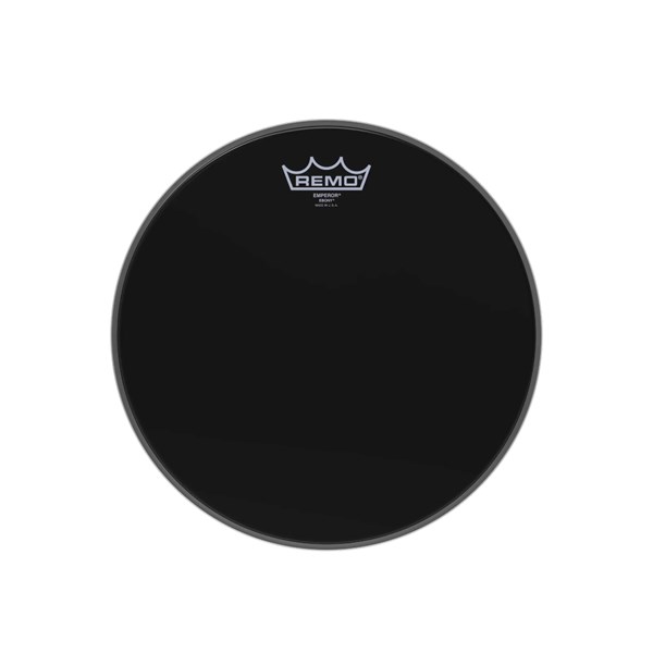 Remo BE-0016-ES 16-inch Emperor Ebony Batter Drum Head