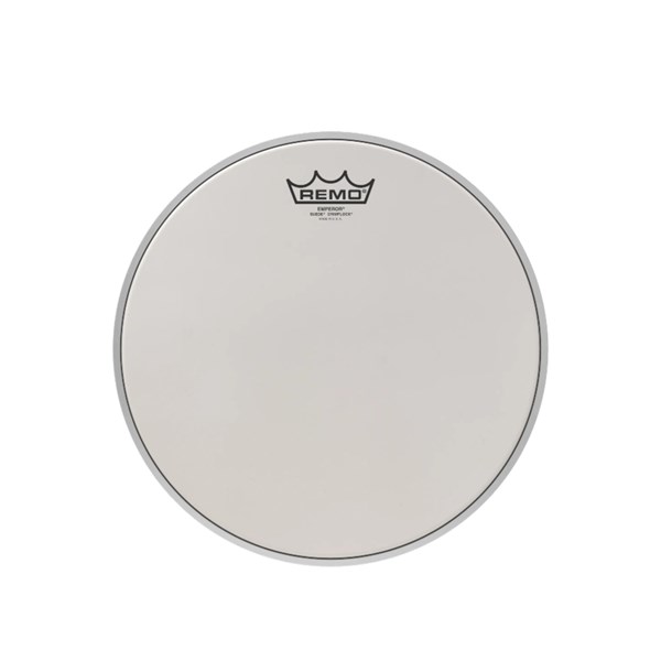 Remo BE-0808-MP 8-inch Emperor Suede Crimplock Tenor Drumhead