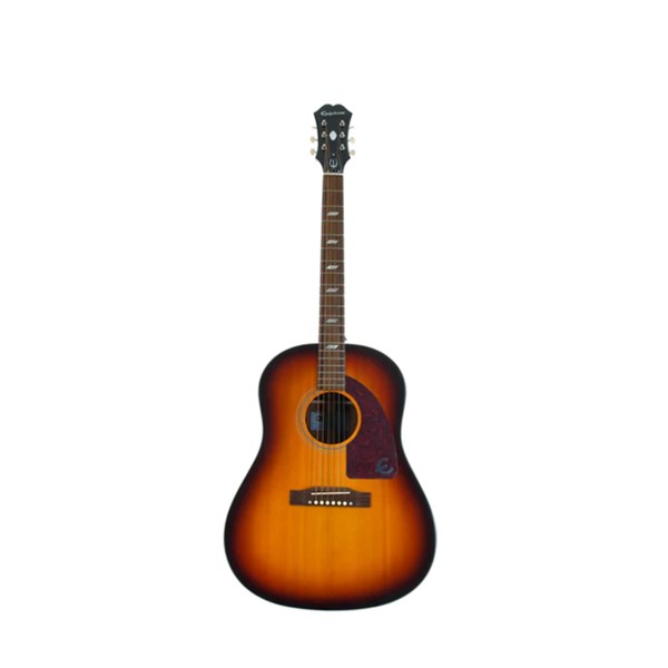 Epiphone Masterbilt Texan Acoustic Guitar - Faded Cherry Aged Gloss (EMTTFCANH1)