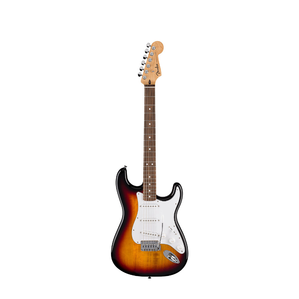 Fender Standard Series Stratocaster Electric Guitar - 3-Color Sunburst (266240500)