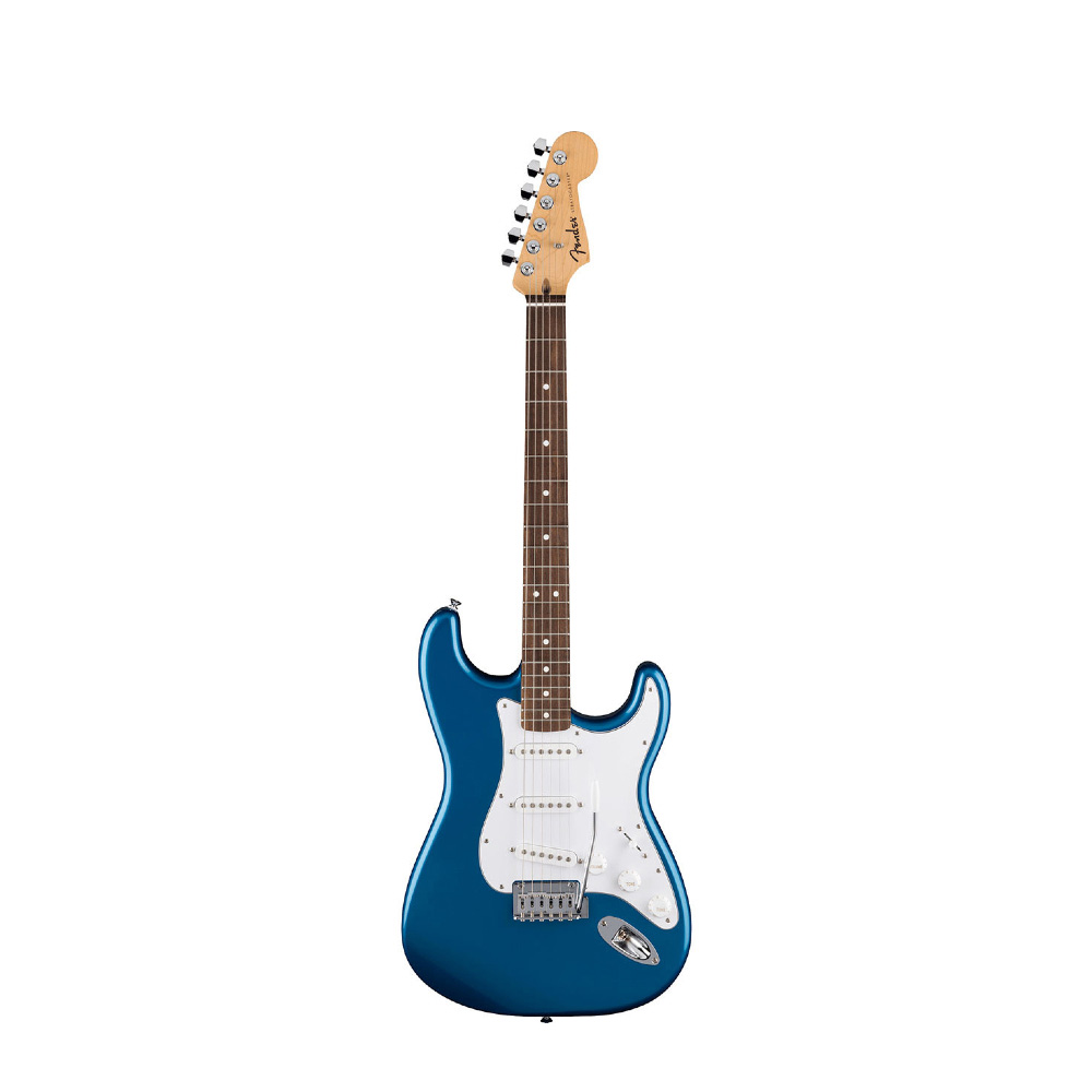 Fender Standard Series Stratocaster Electric Guitar - Aqua Marine Metallic (266240560)