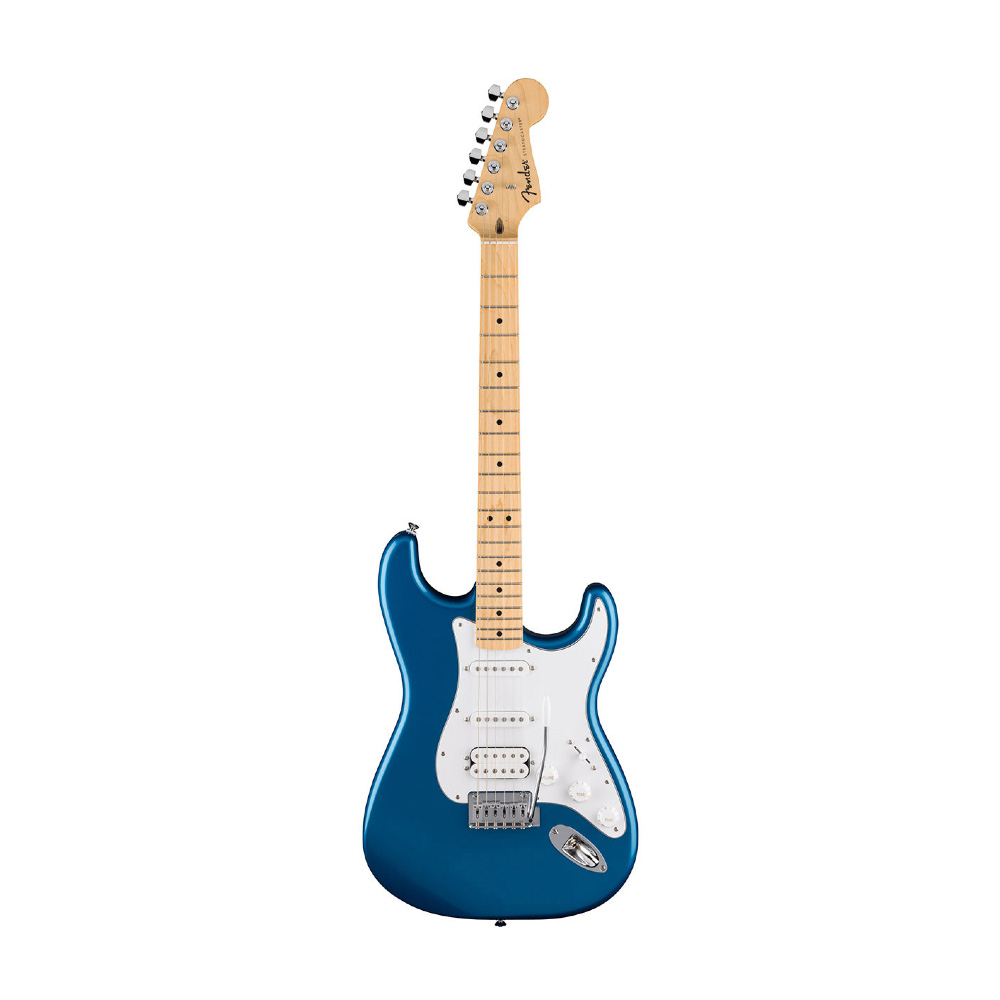 Fender Standard Series Stratocaster HSS Electric Guitar - Aqua Marine Metallic (266420560)