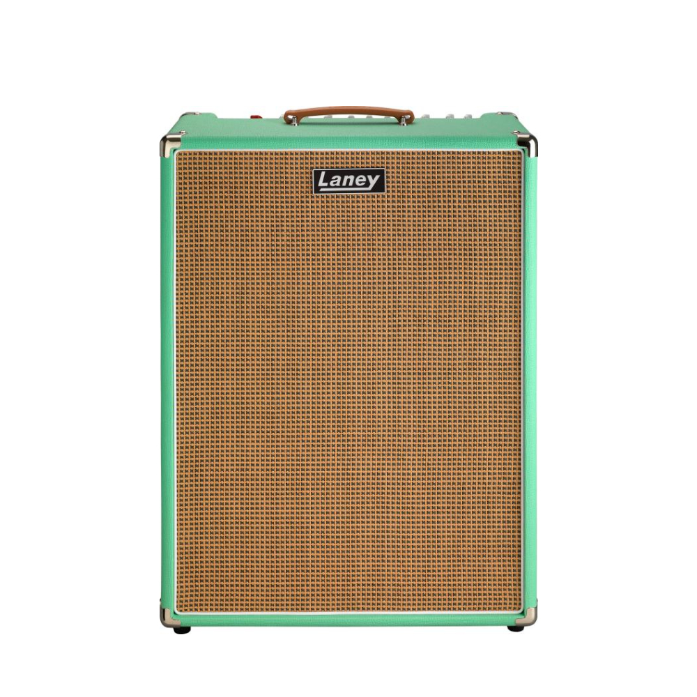 Laney LFSUPER60-212-SFG 60W Guitar Amp Combo - Seafoam Green