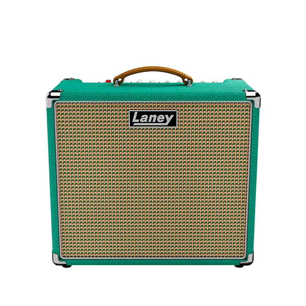 Laney LFSUPER60-112-SFG 60W Guitar Amp Combo - Seafoam Green