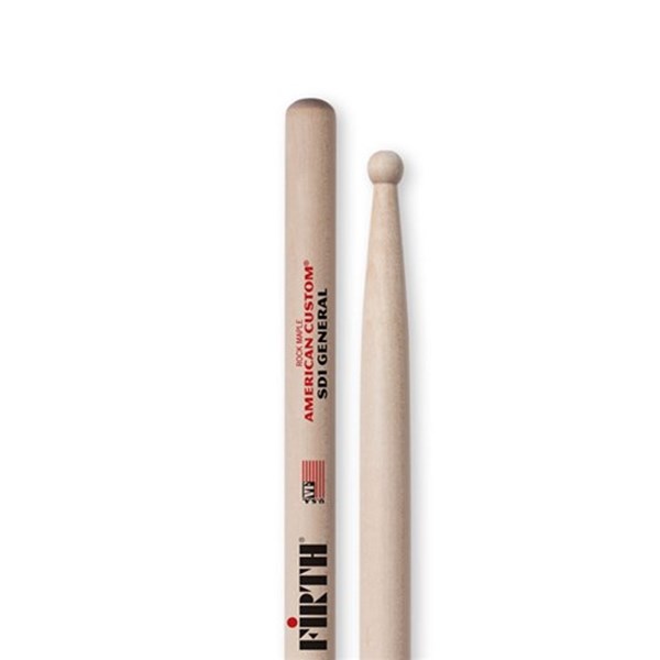 Vic Firth SD1 American Custom Drum Sticks