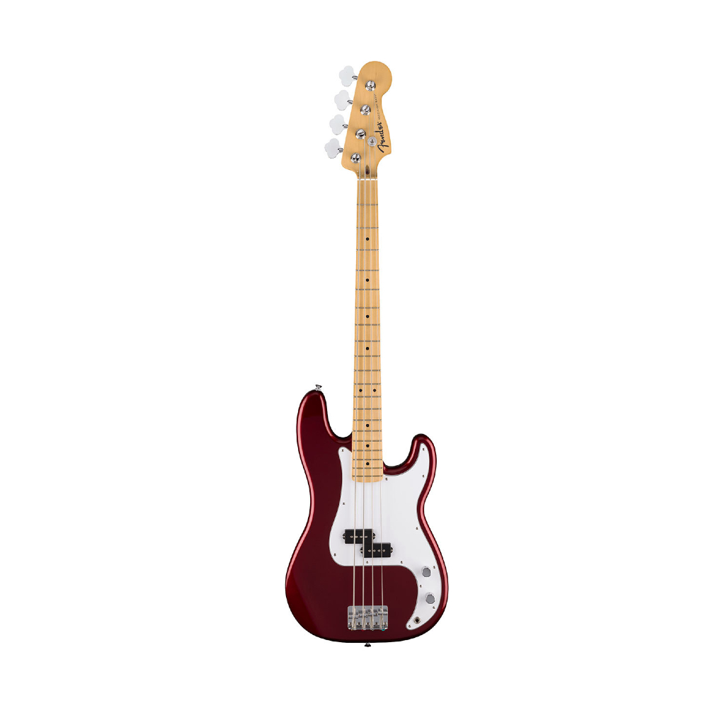 Fender Standard Series Precision Electric Bass Guitar - Candy Cola (266620571)