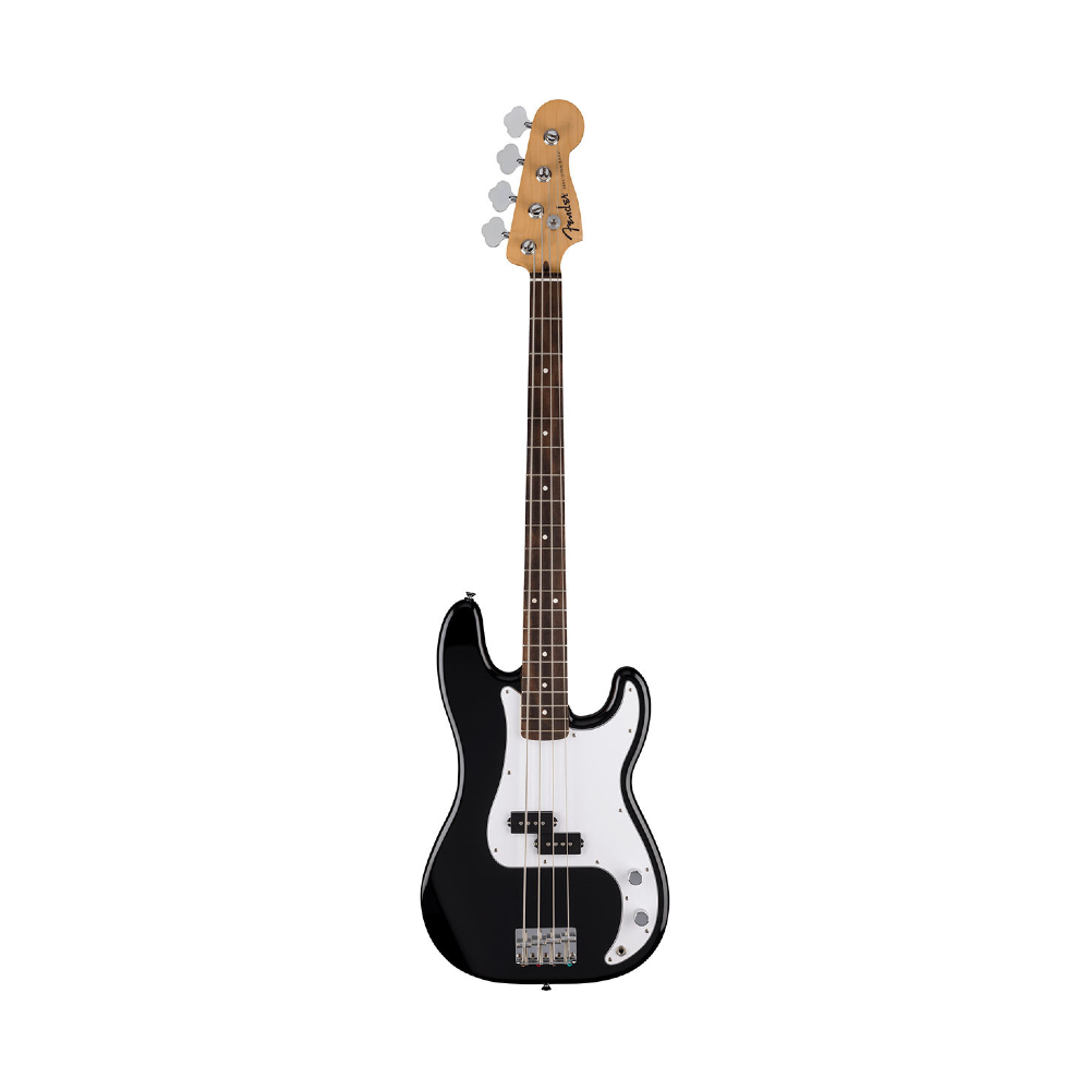 Fender Standard Series Jazz Electric Bass Guitar - Black (266640506)