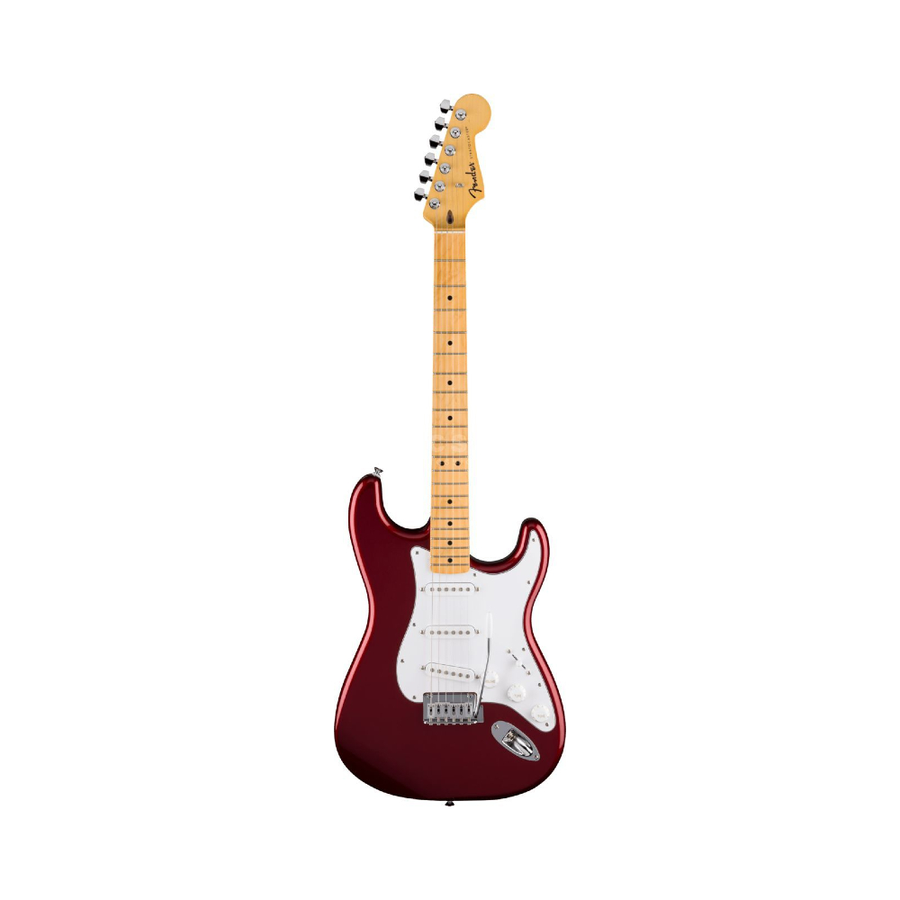 Fender american standard ストラトcandy apple American Special