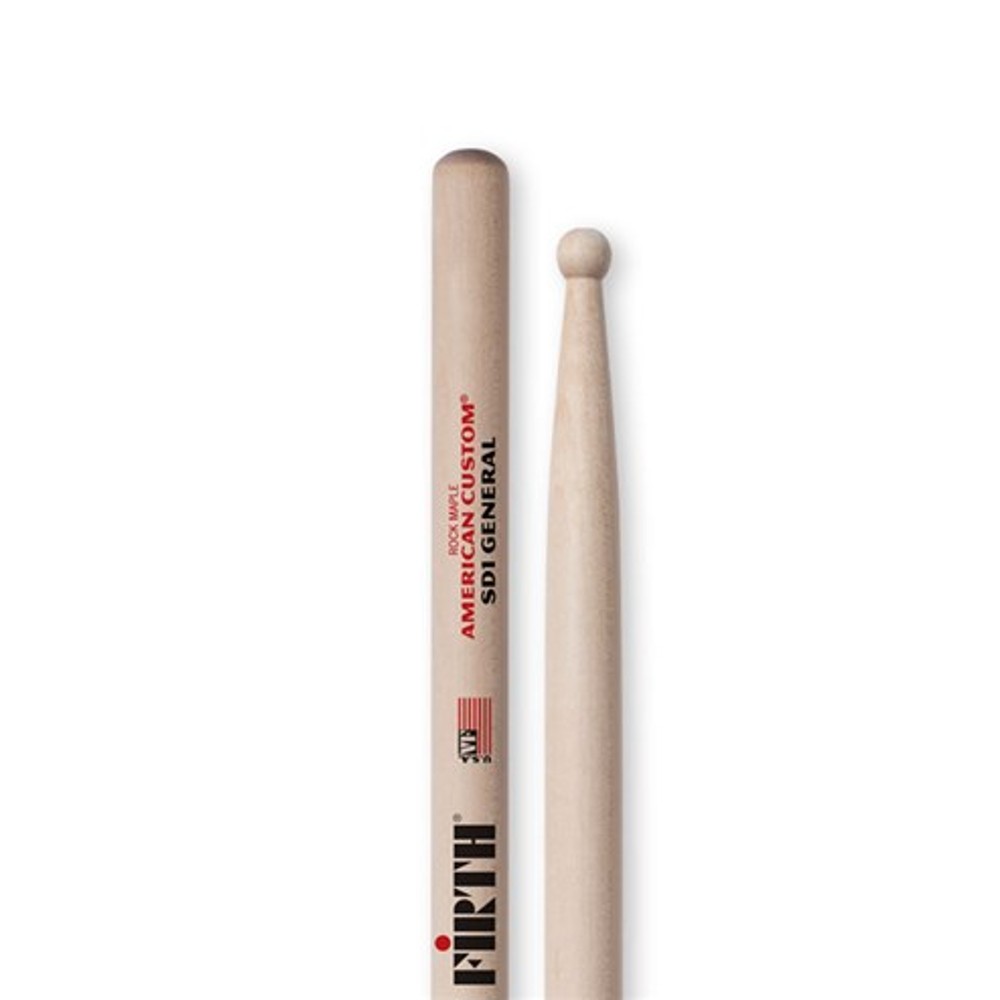 Vic Firth SD1 American Custom Drum Sticks JB Music