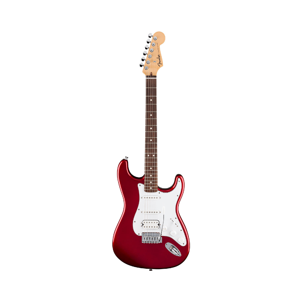 Fender Standard Series Stratocaster HSS Electric Guitar - Candy Cola (266440571)