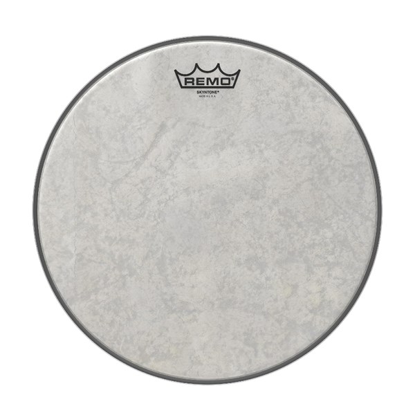 Remo SK-0014-00 14-inch Skyntone Diplomat Batter Drumhead